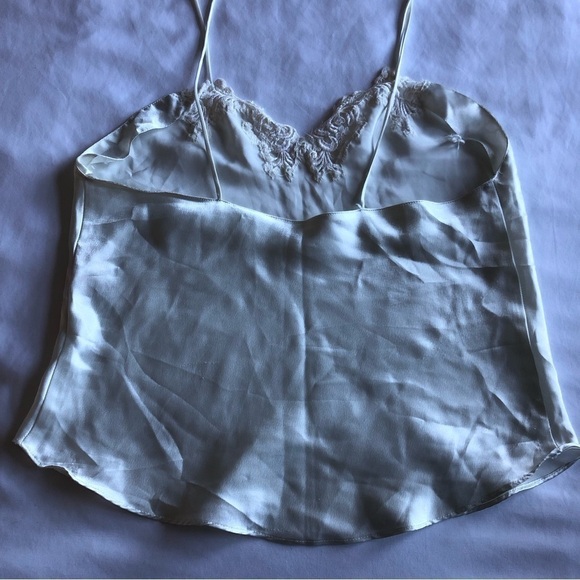 Vintage Victorias Secret Gold Label Camisole - Picture 7 of 11